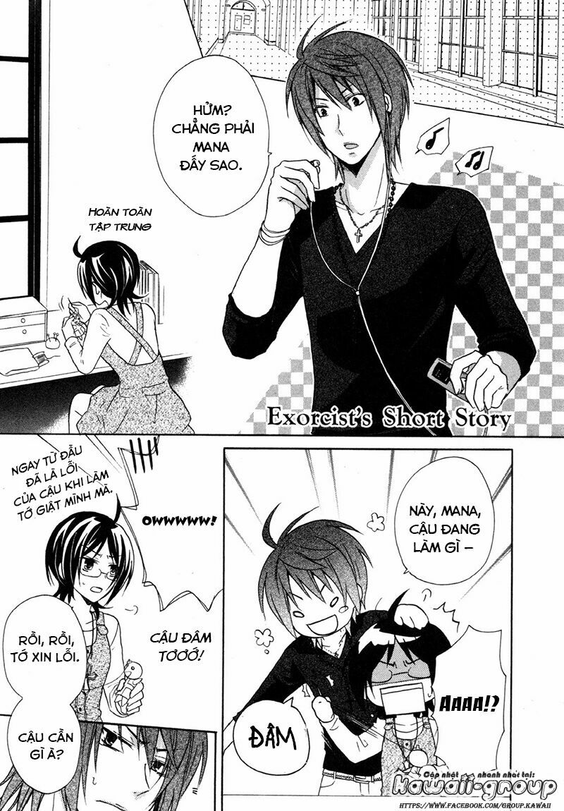 Hiiro Ouji: Chapter 16