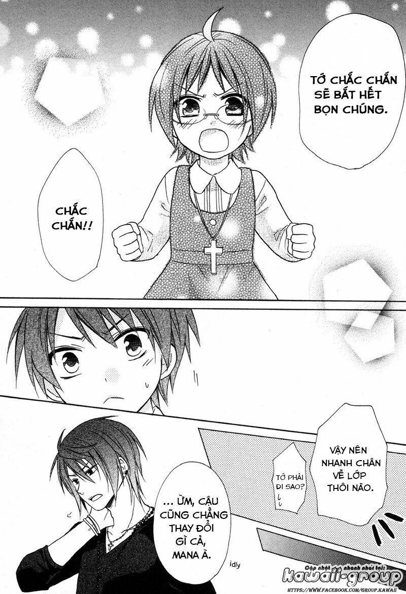Hiiro Ouji: Chapter 16
