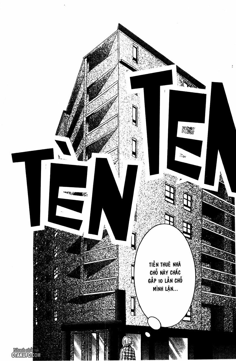 Pen Saki ni Syrup: Chapter 1