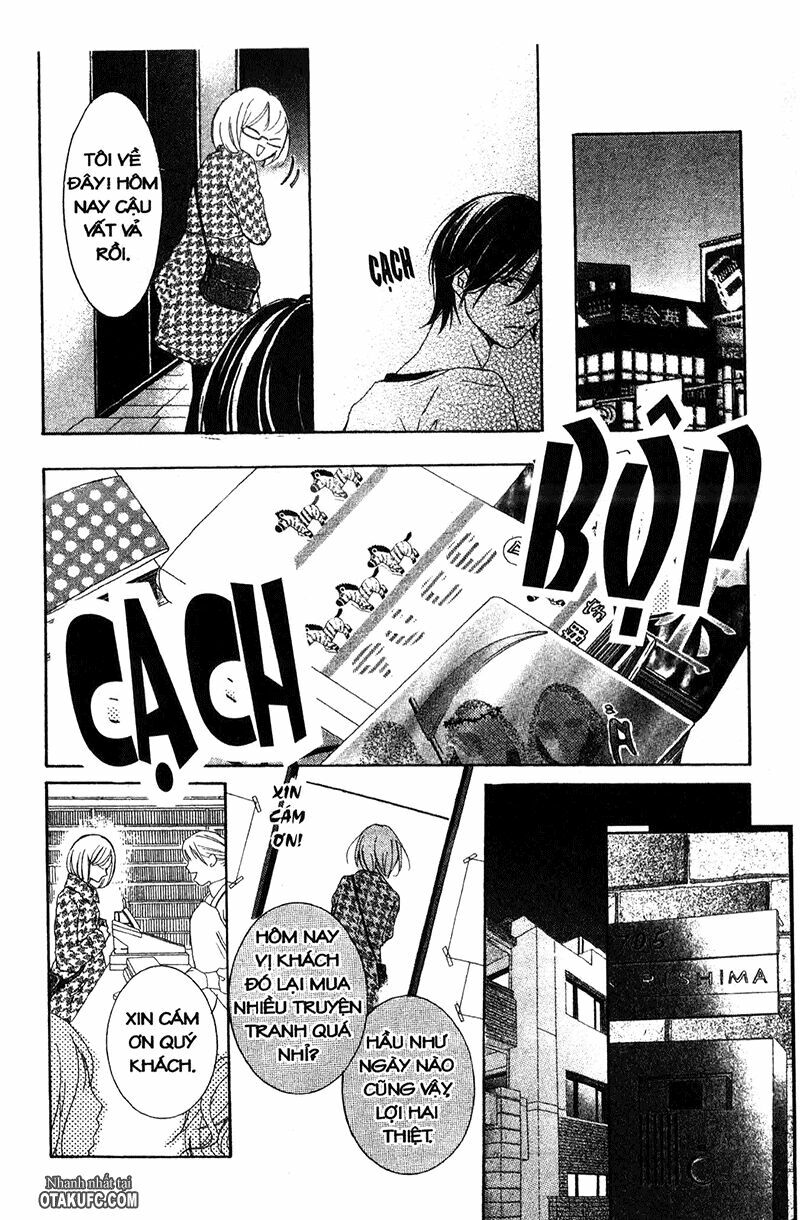 Pen Saki ni Syrup: Chapter 1