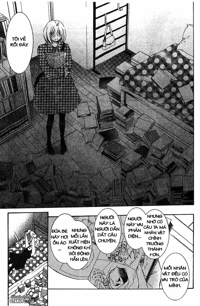 Pen Saki ni Syrup: Chapter 1