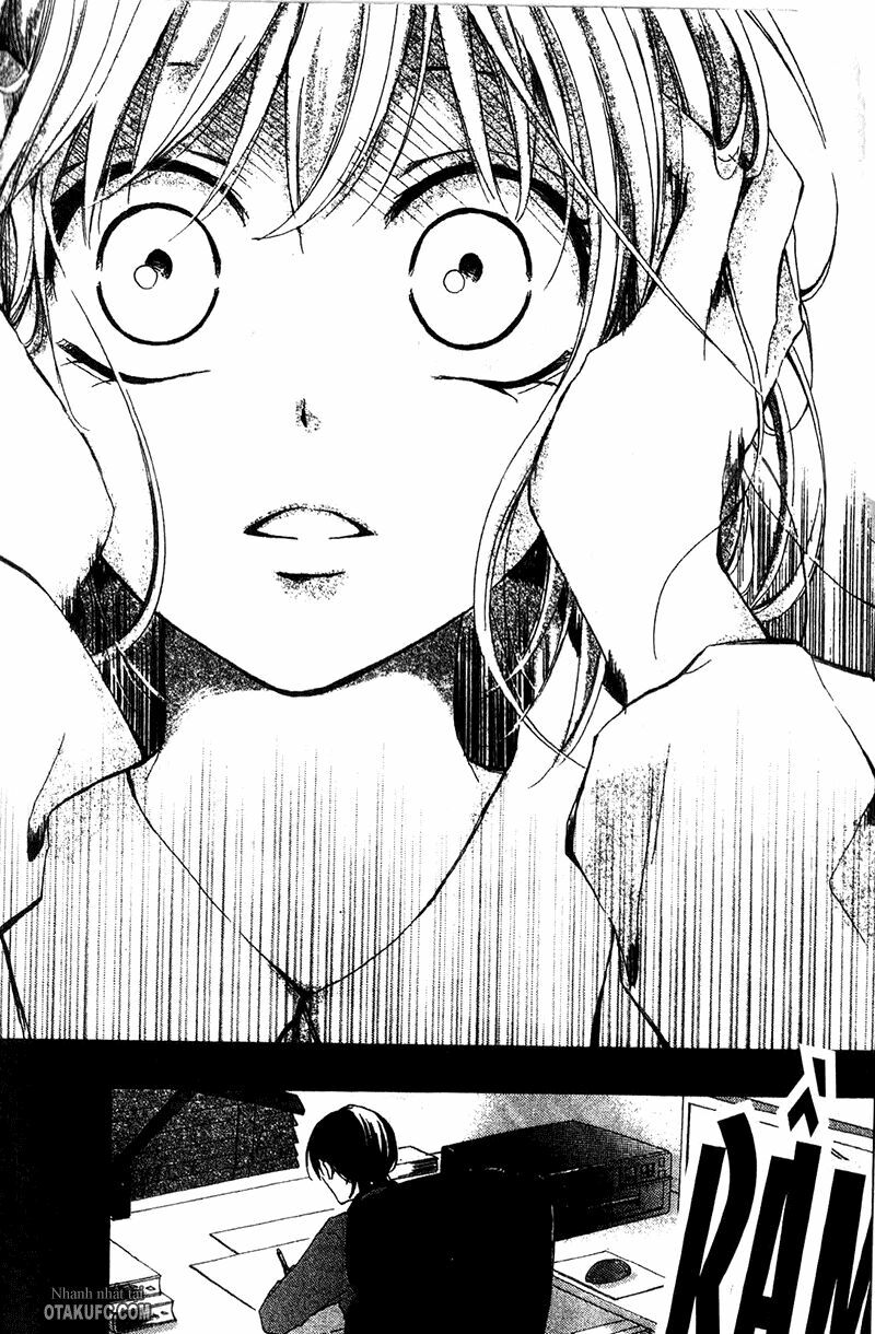 Pen Saki ni Syrup: Chapter 1