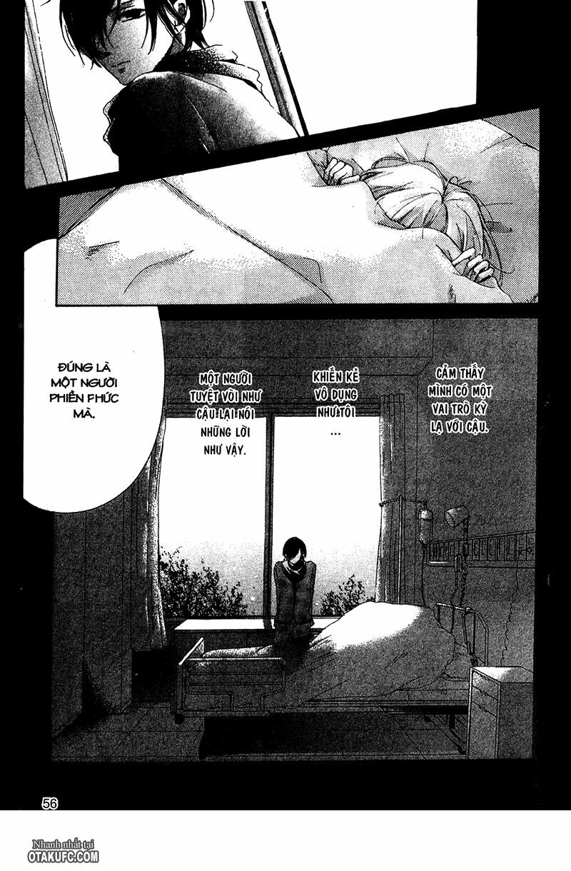 Pen Saki ni Syrup: Chapter 1
