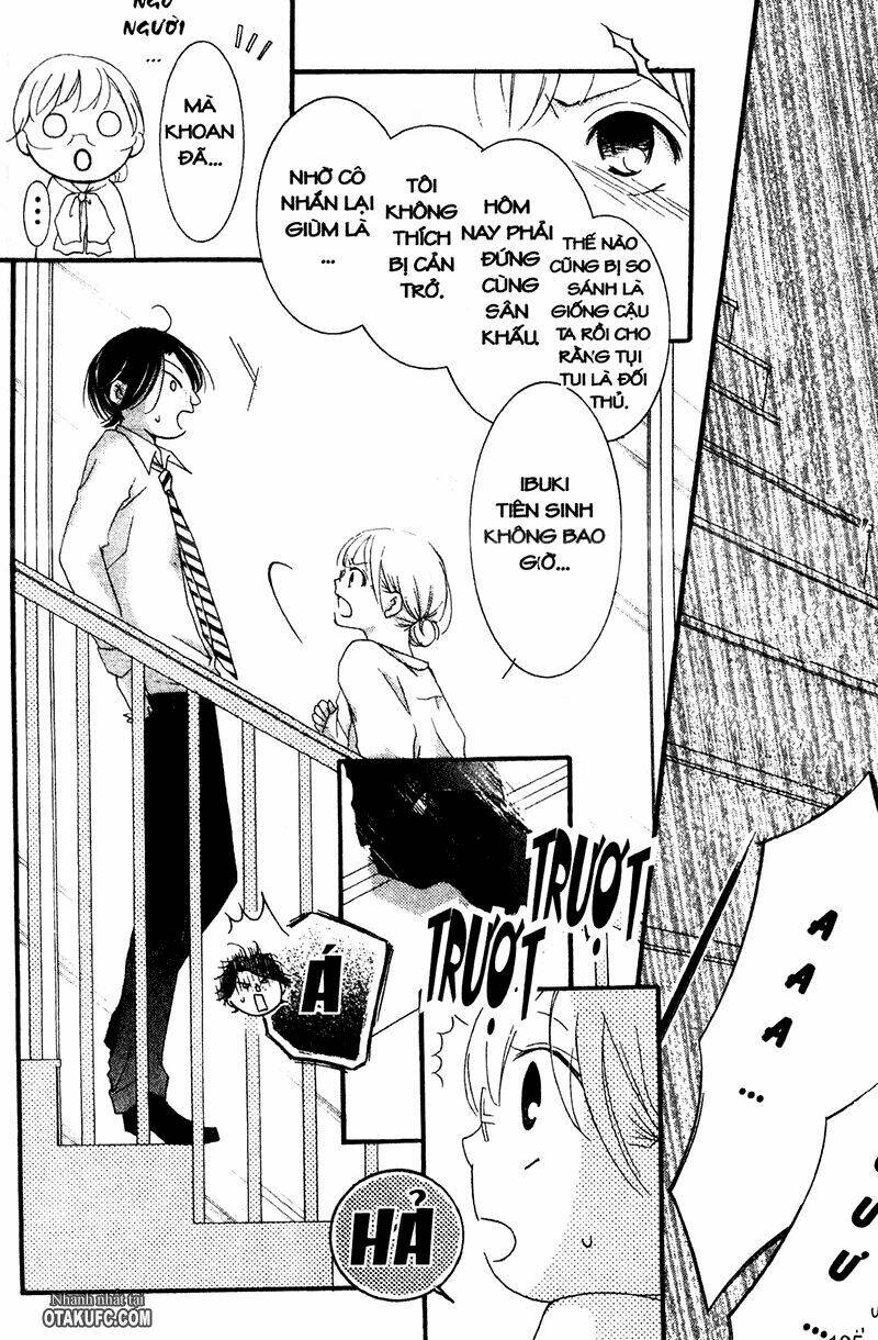 Pen Saki ni Syrup: Chapter 10