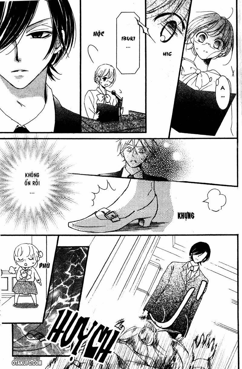 Pen Saki ni Syrup: Chapter 10