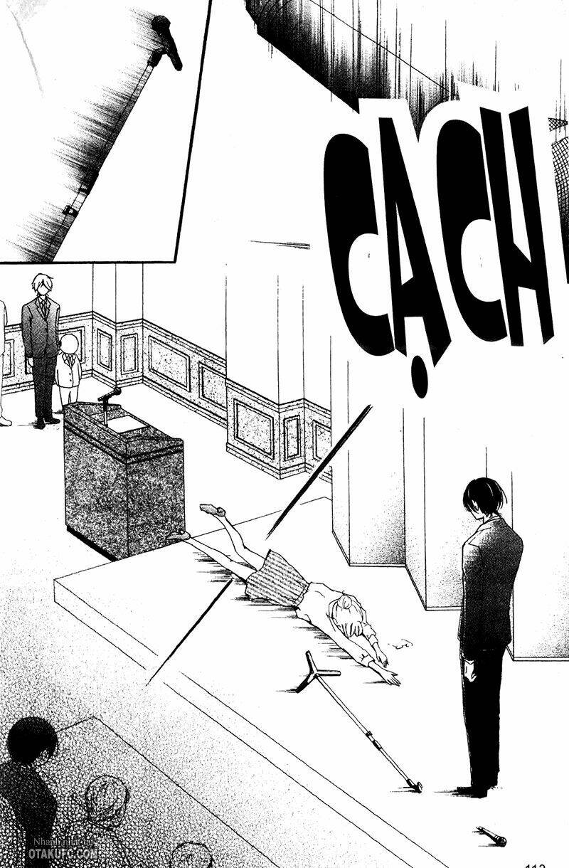 Pen Saki ni Syrup: Chapter 10