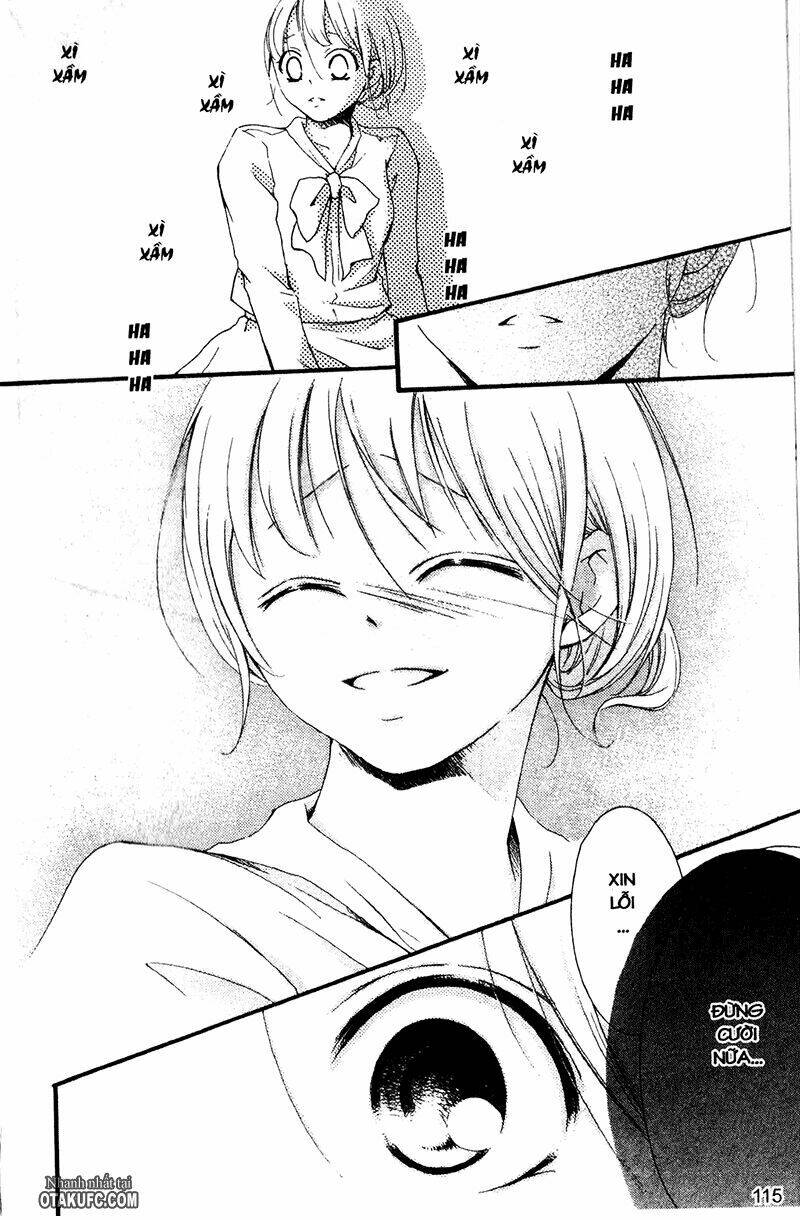 Pen Saki ni Syrup: Chapter 10