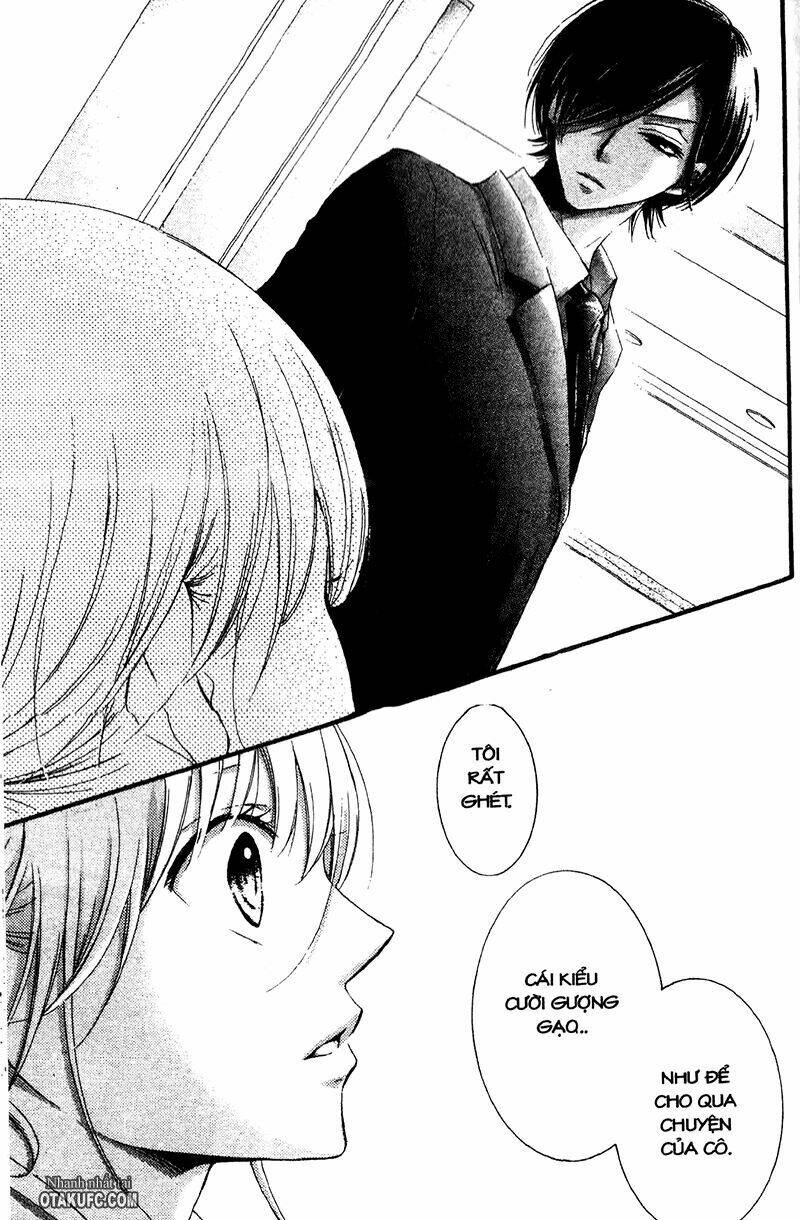Pen Saki ni Syrup: Chapter 10