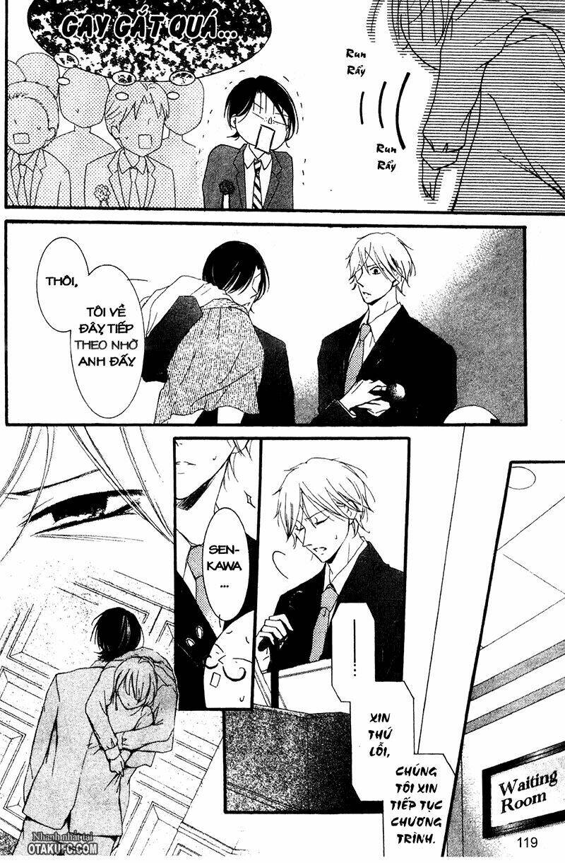 Pen Saki ni Syrup: Chapter 10