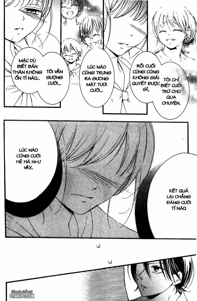 Pen Saki ni Syrup: Chapter 10