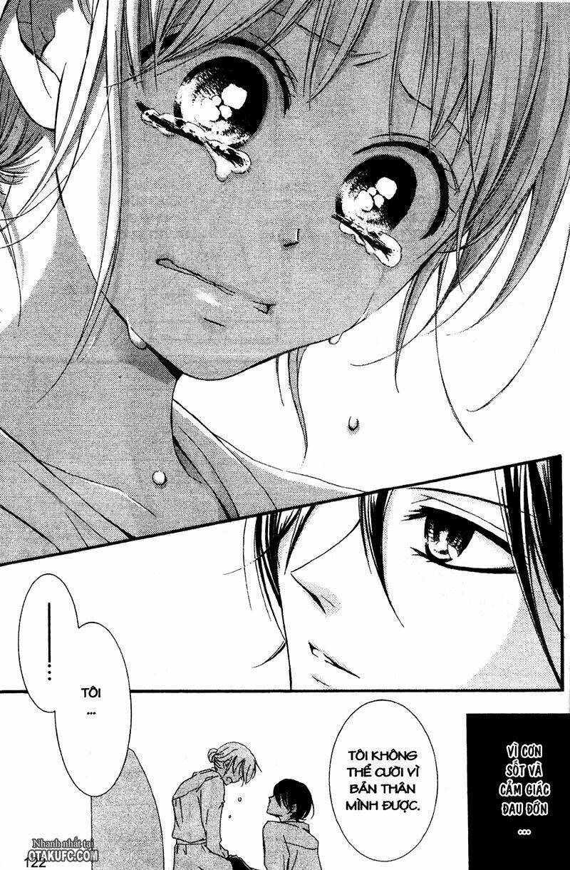 Pen Saki ni Syrup: Chapter 10