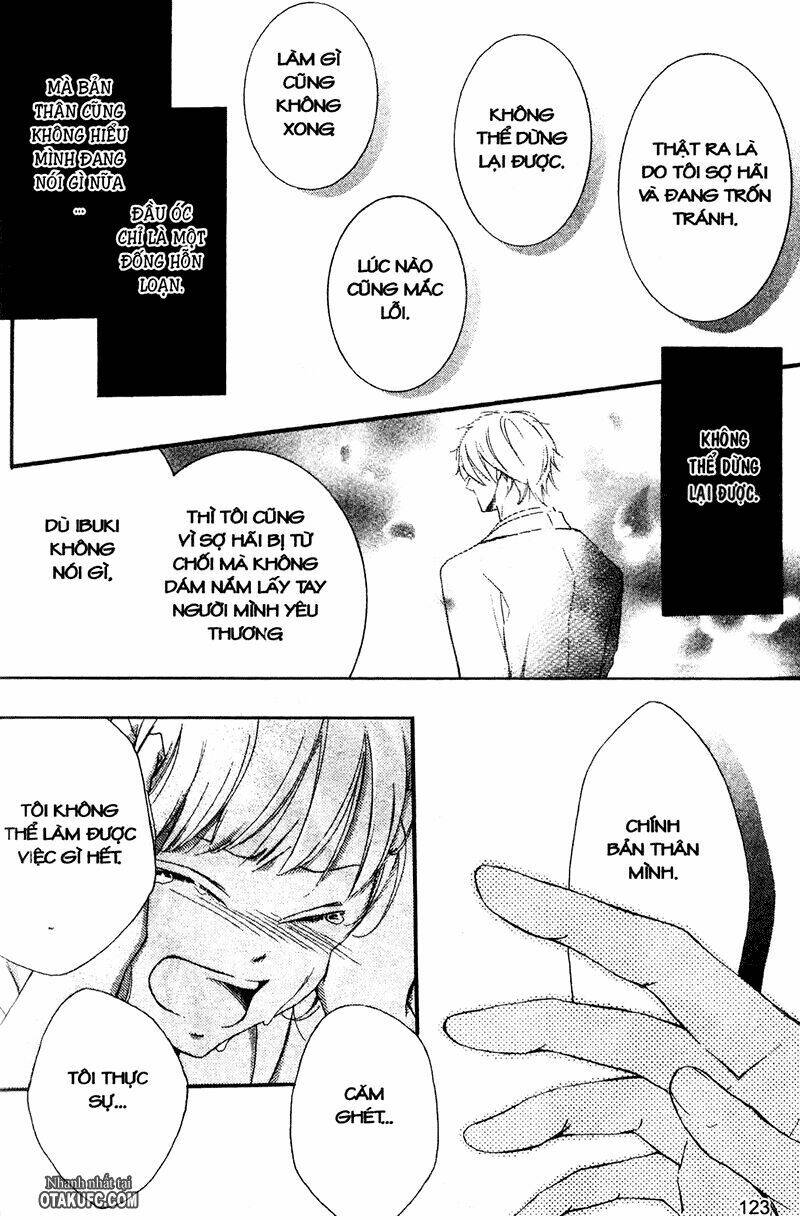 Pen Saki ni Syrup: Chapter 10