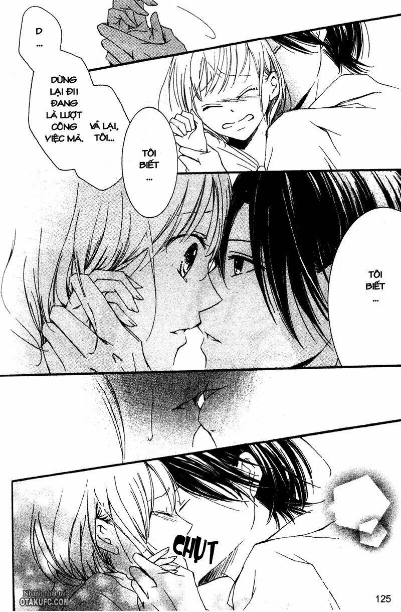 Pen Saki ni Syrup: Chapter 10
