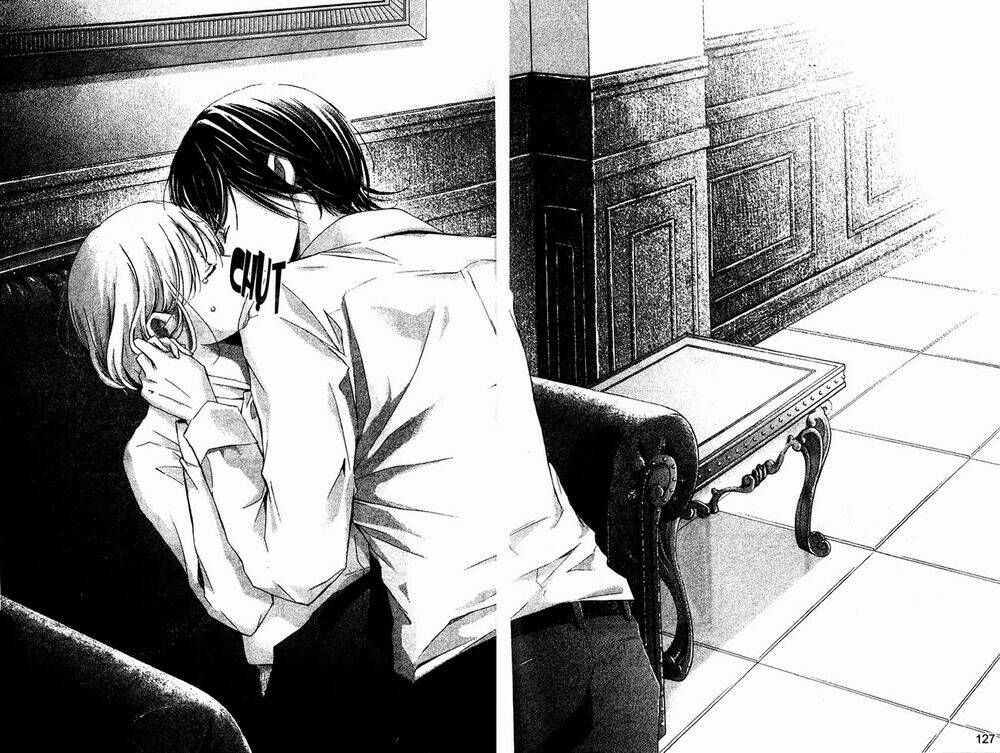 Pen Saki ni Syrup: Chapter 10