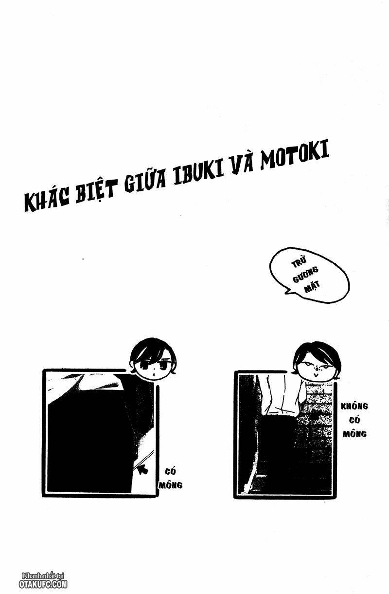 Pen Saki ni Syrup: Chapter 10
