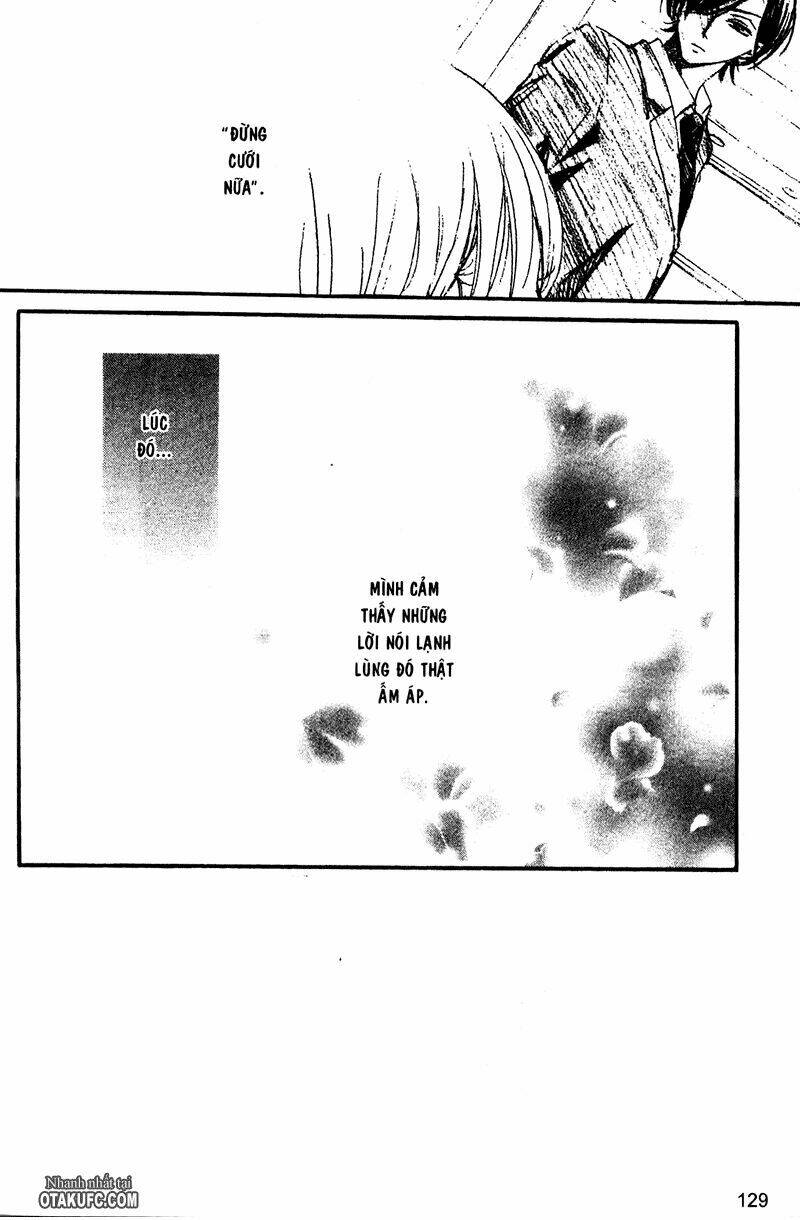 Pen Saki ni Syrup: Chapter 11