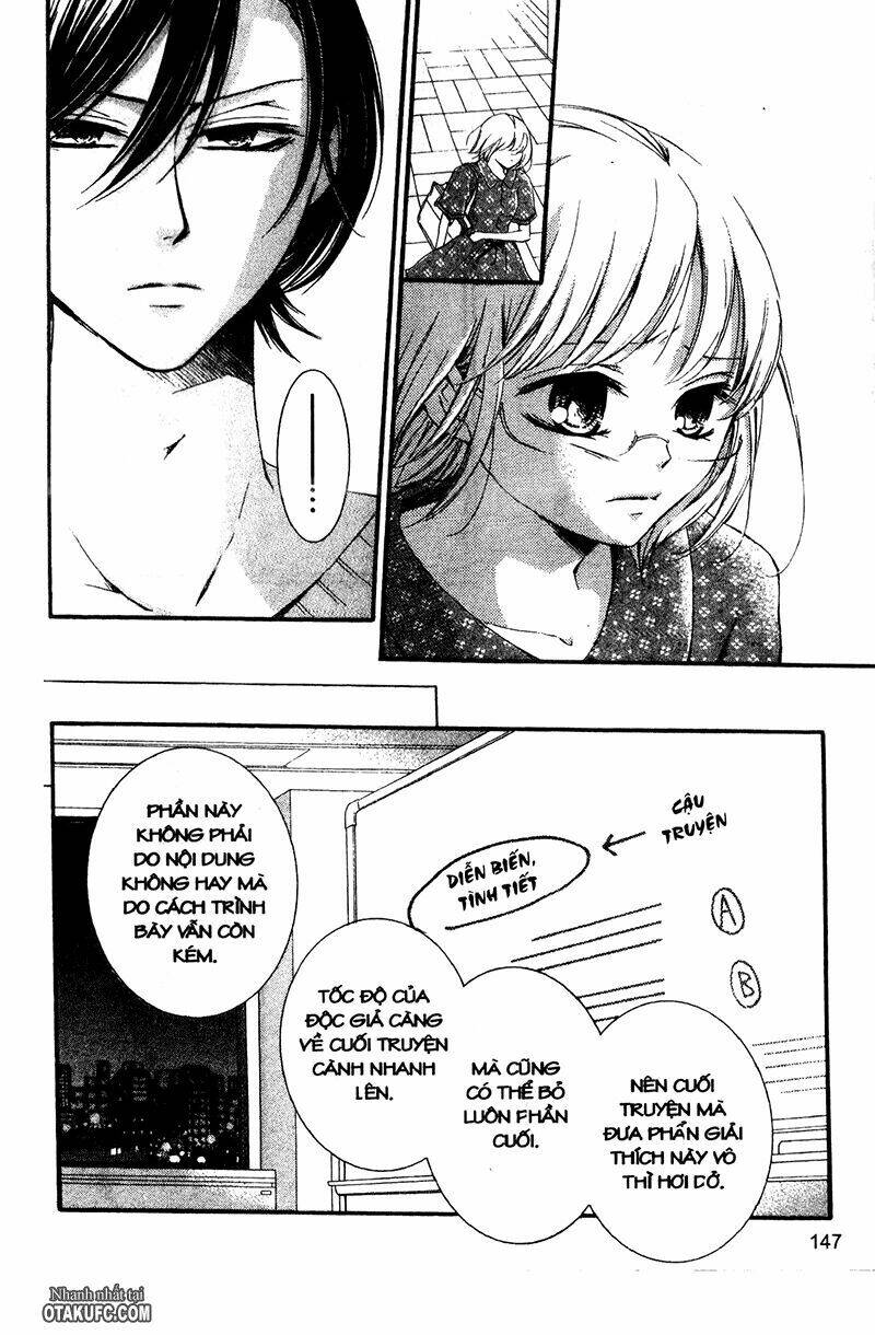 Pen Saki ni Syrup: Chapter 11