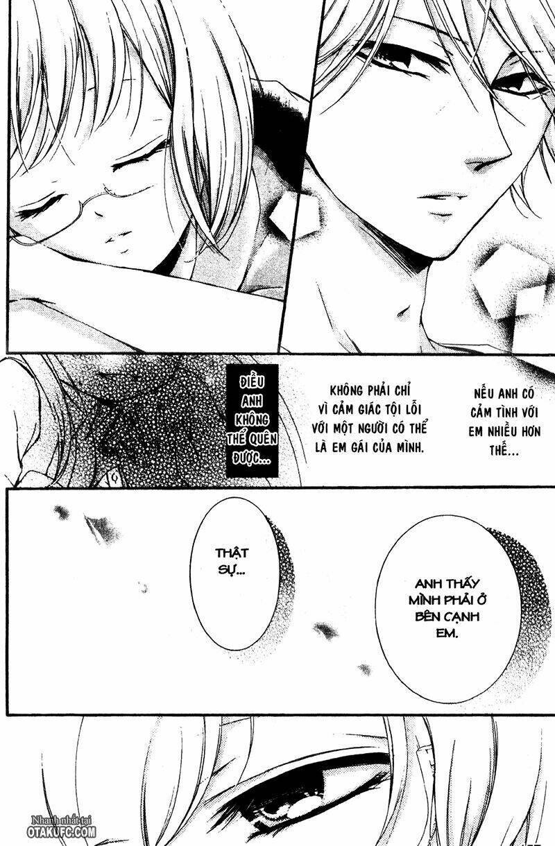 Pen Saki ni Syrup: Chapter 11
