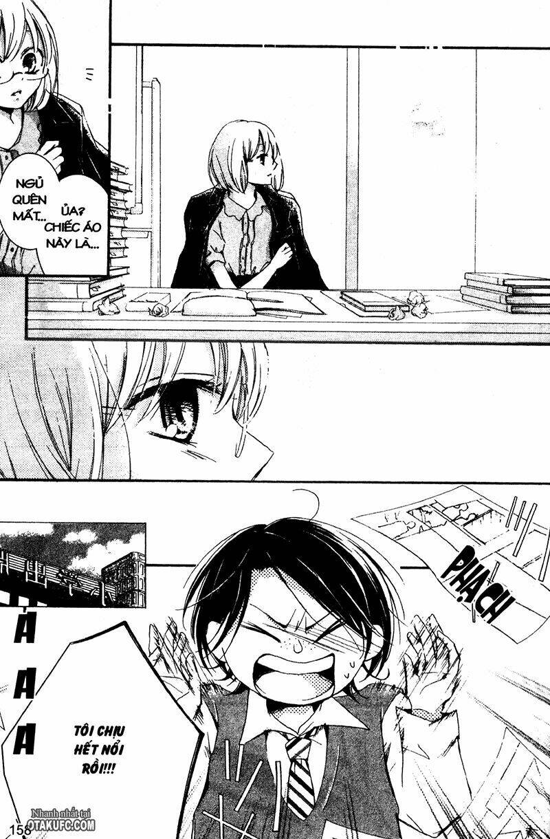 Pen Saki ni Syrup: Chapter 11