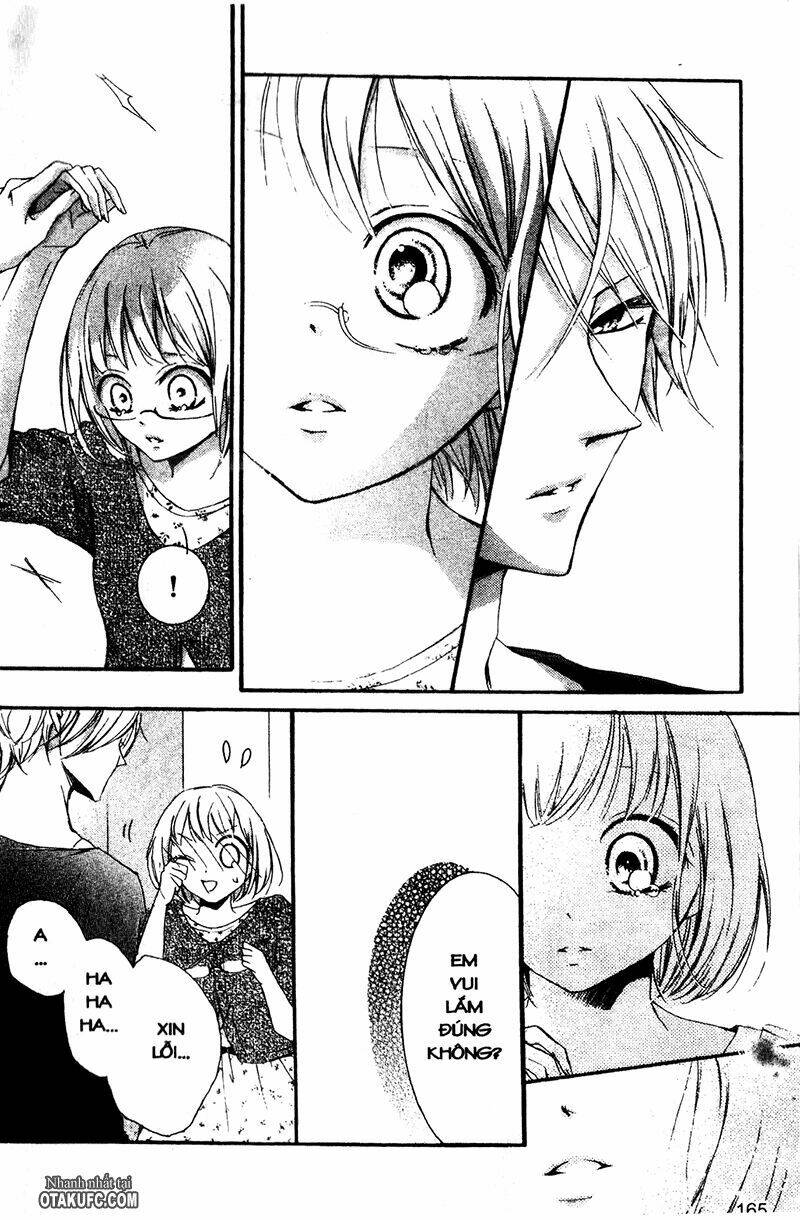Pen Saki ni Syrup: Chapter 11