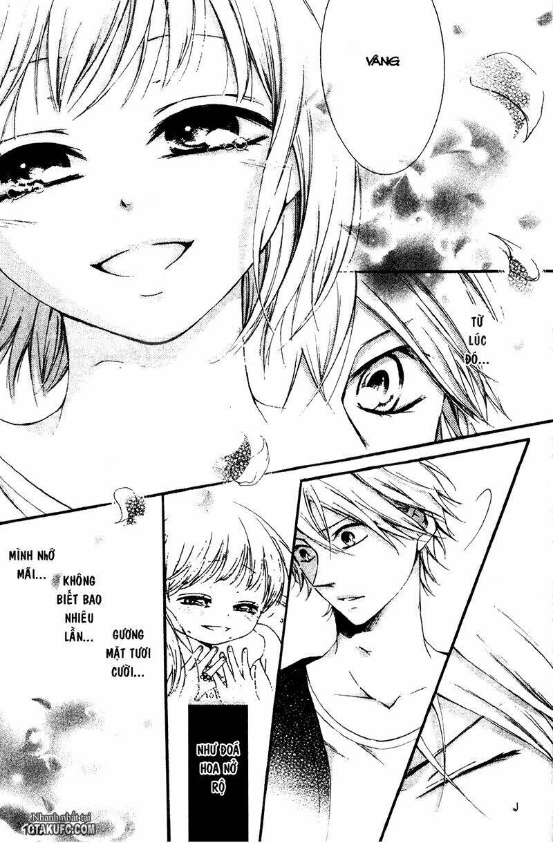 Pen Saki ni Syrup: Chapter 11