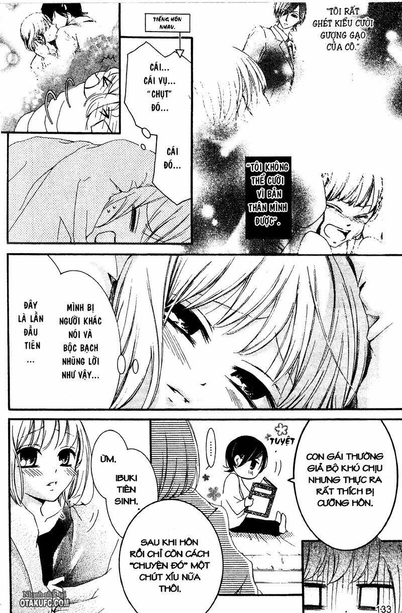 Pen Saki ni Syrup: Chapter 11