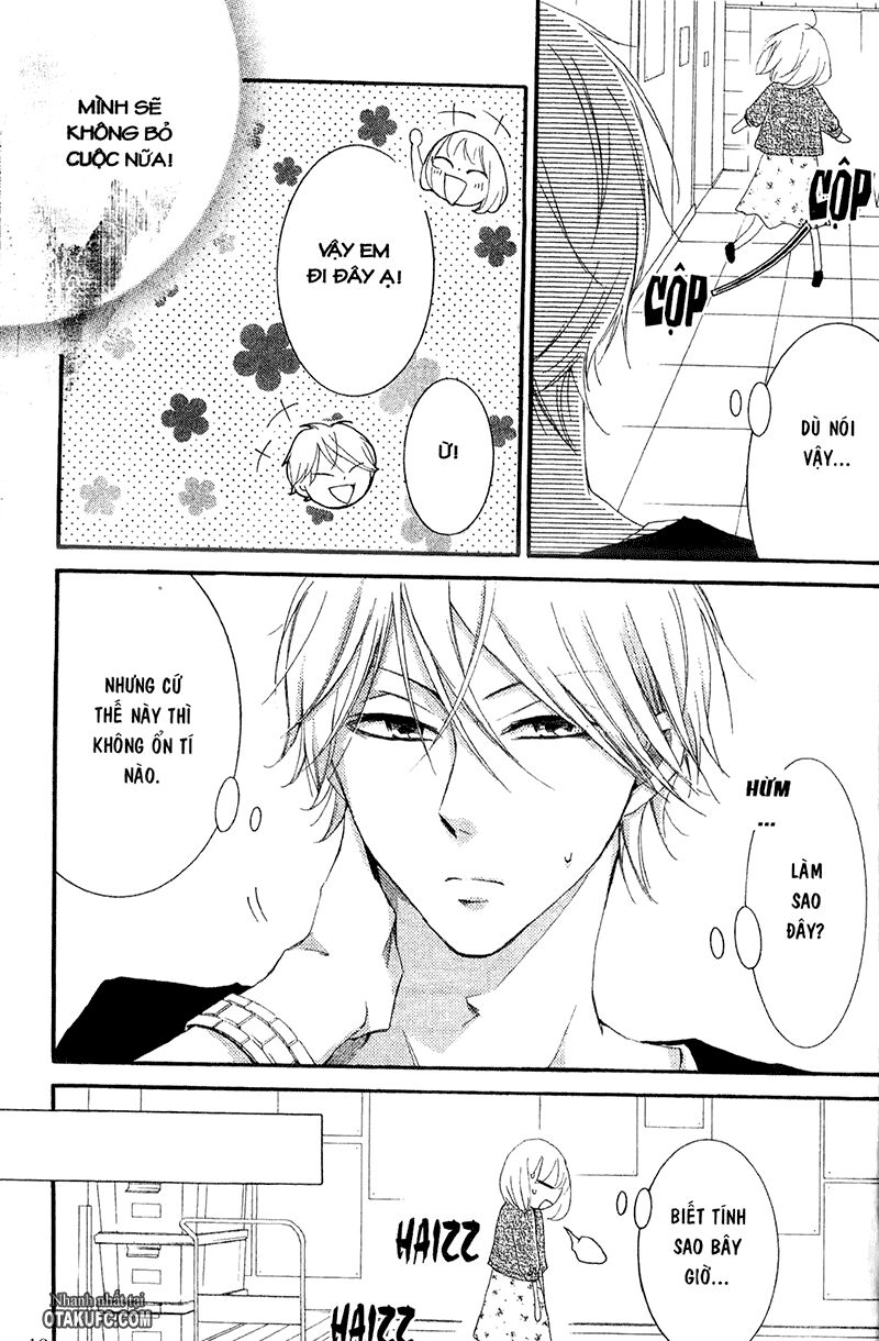 Pen Saki ni Syrup: Chapter 12