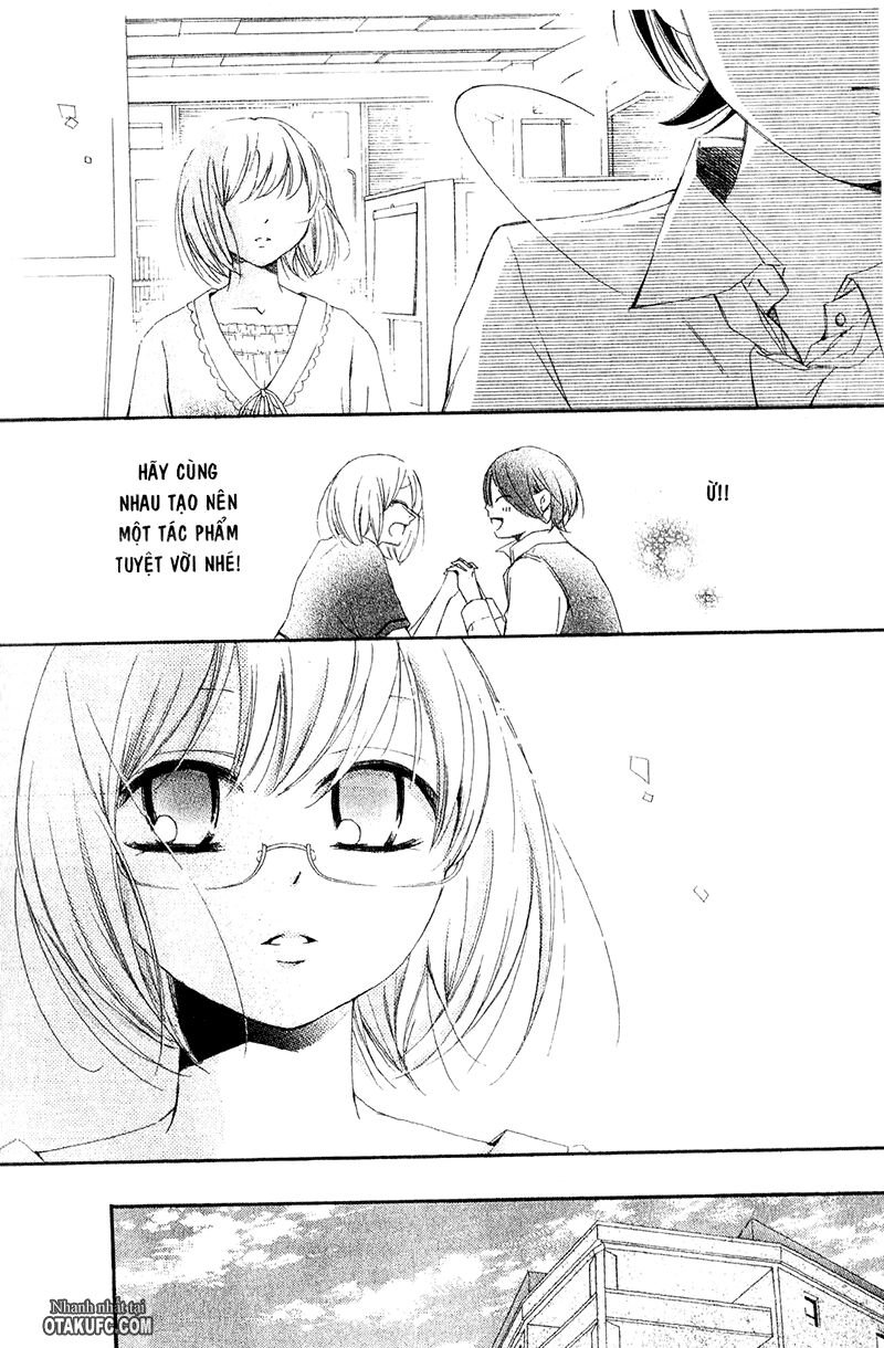 Pen Saki ni Syrup: Chapter 12