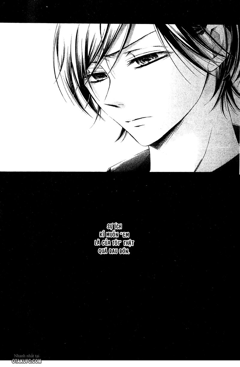 Pen Saki ni Syrup: Chapter 12