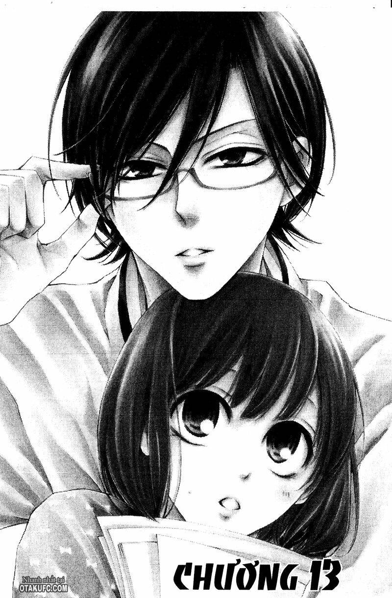 Pen Saki ni Syrup: Chapter 13