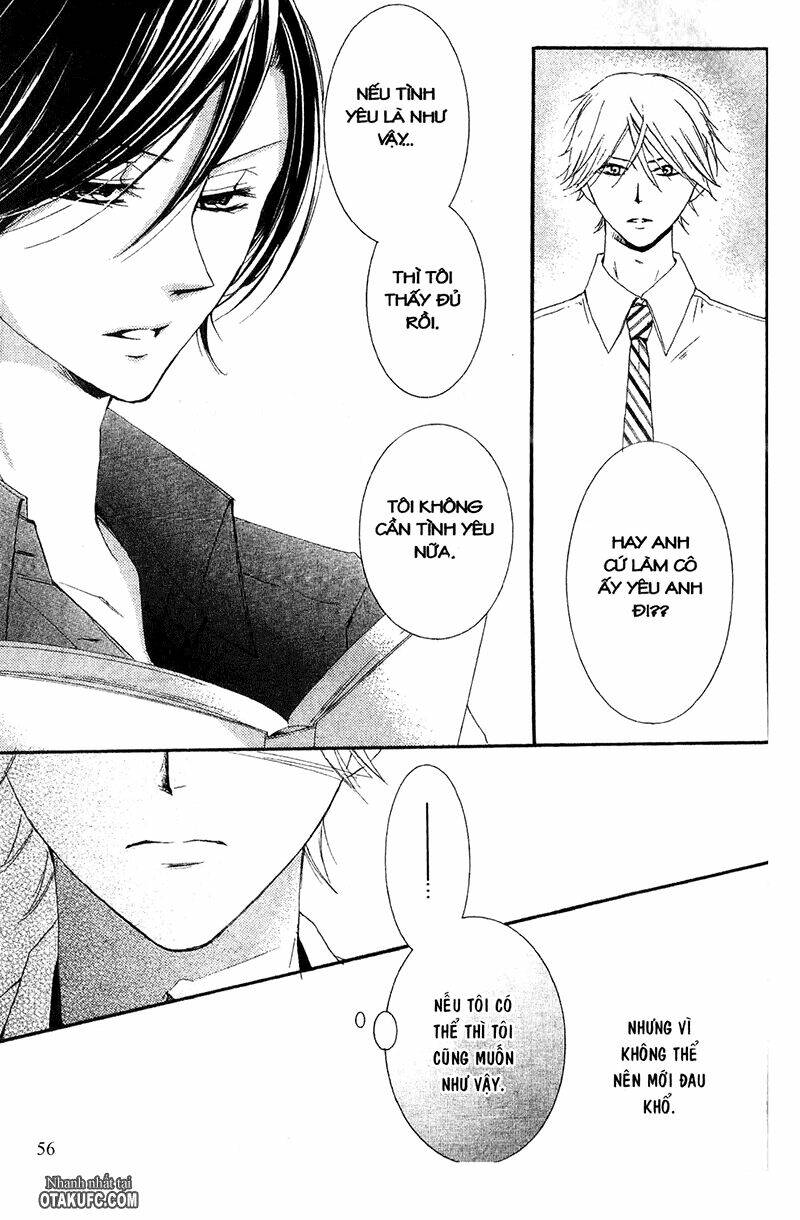 Pen Saki ni Syrup: Chapter 13