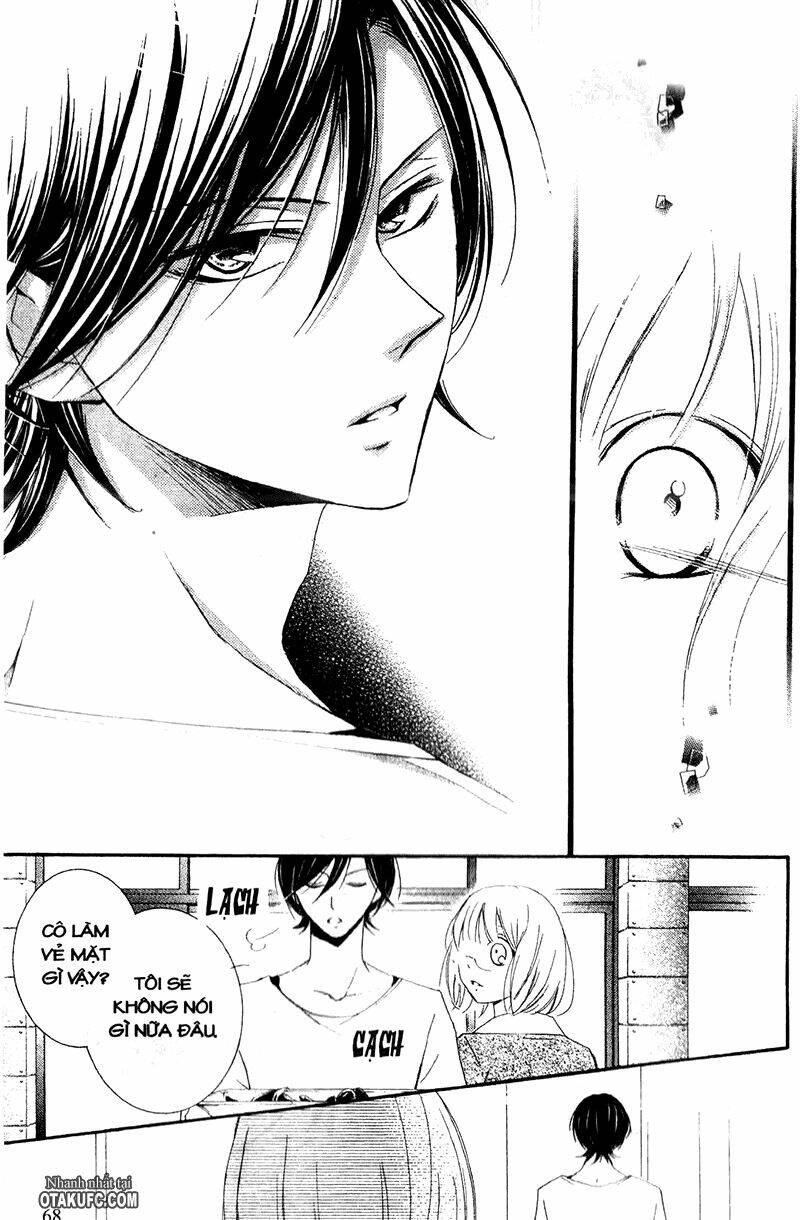 Pen Saki ni Syrup: Chapter 13