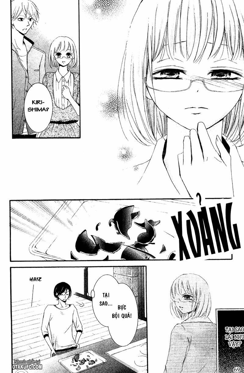 Pen Saki ni Syrup: Chapter 13