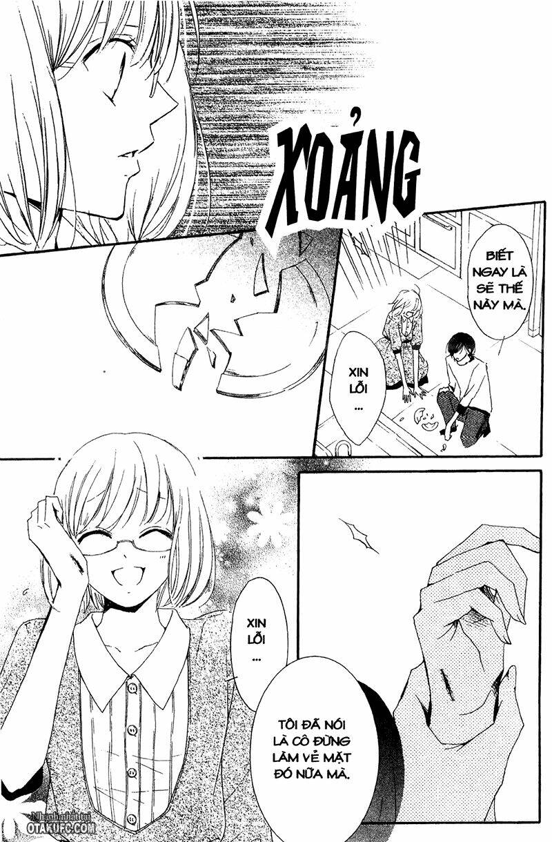 Pen Saki ni Syrup: Chapter 13