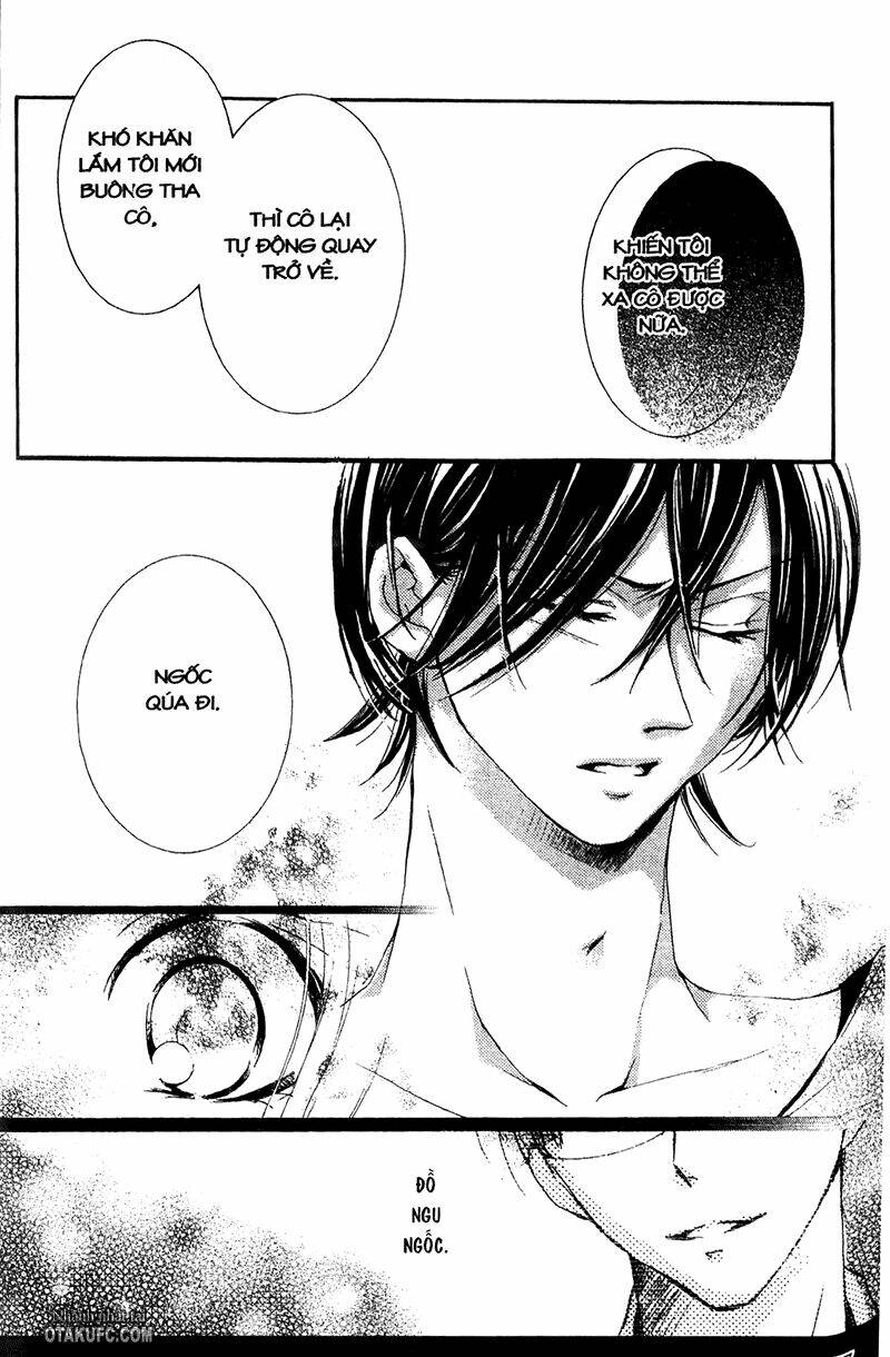 Pen Saki ni Syrup: Chapter 13