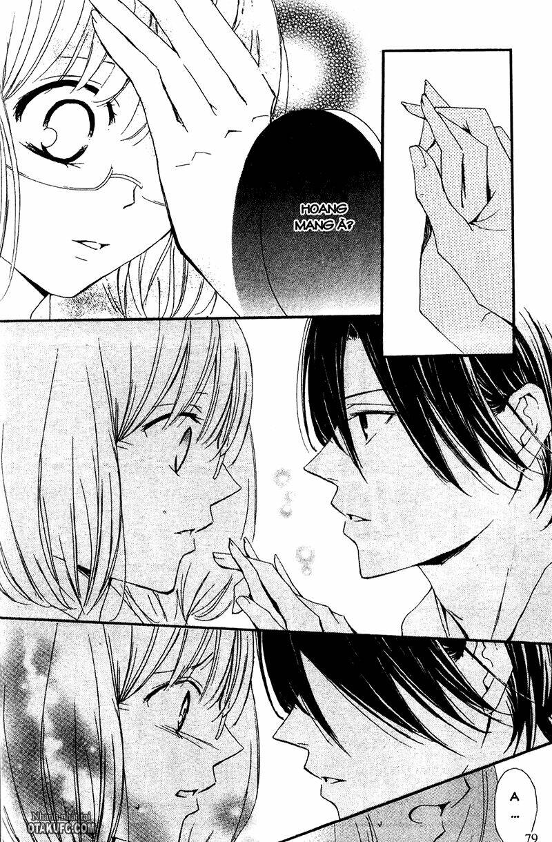 Pen Saki ni Syrup: Chapter 13