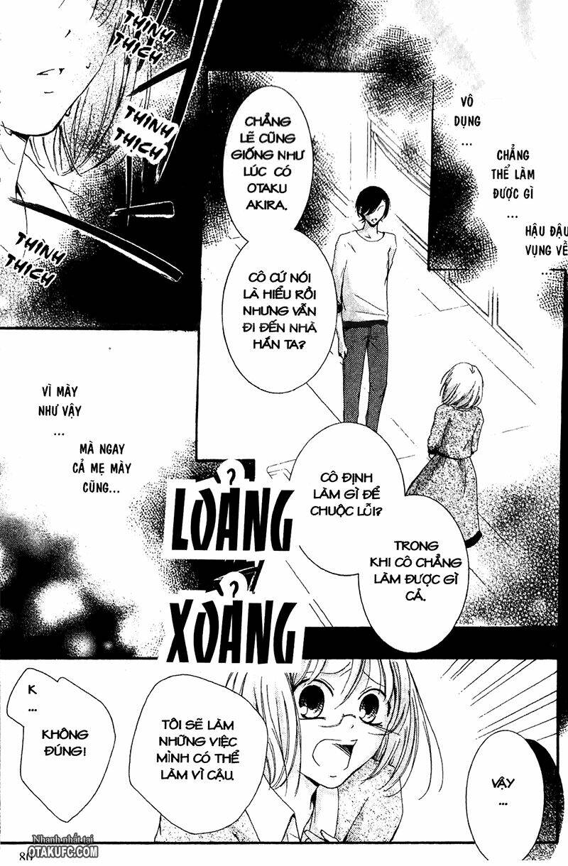 Pen Saki ni Syrup: Chapter 13