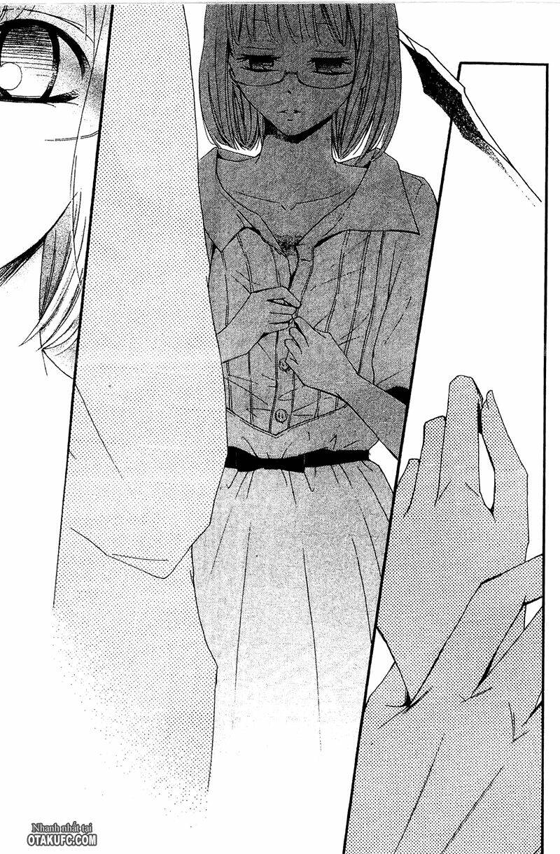 Pen Saki ni Syrup: Chapter 13