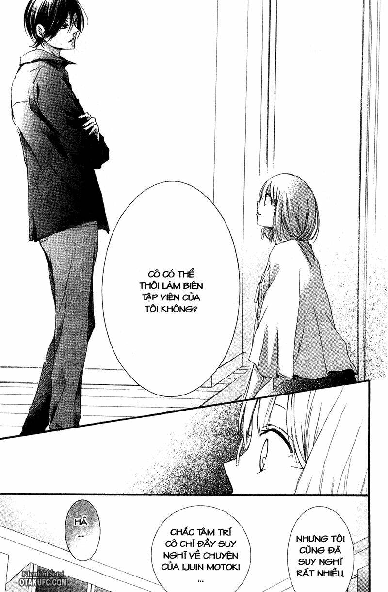 Pen Saki ni Syrup: Chapter 13