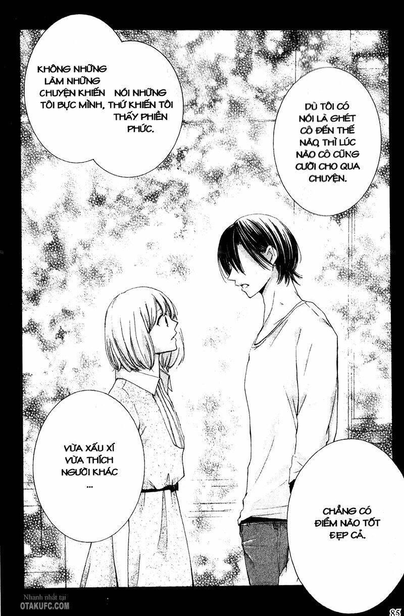 Pen Saki ni Syrup: Chapter 13