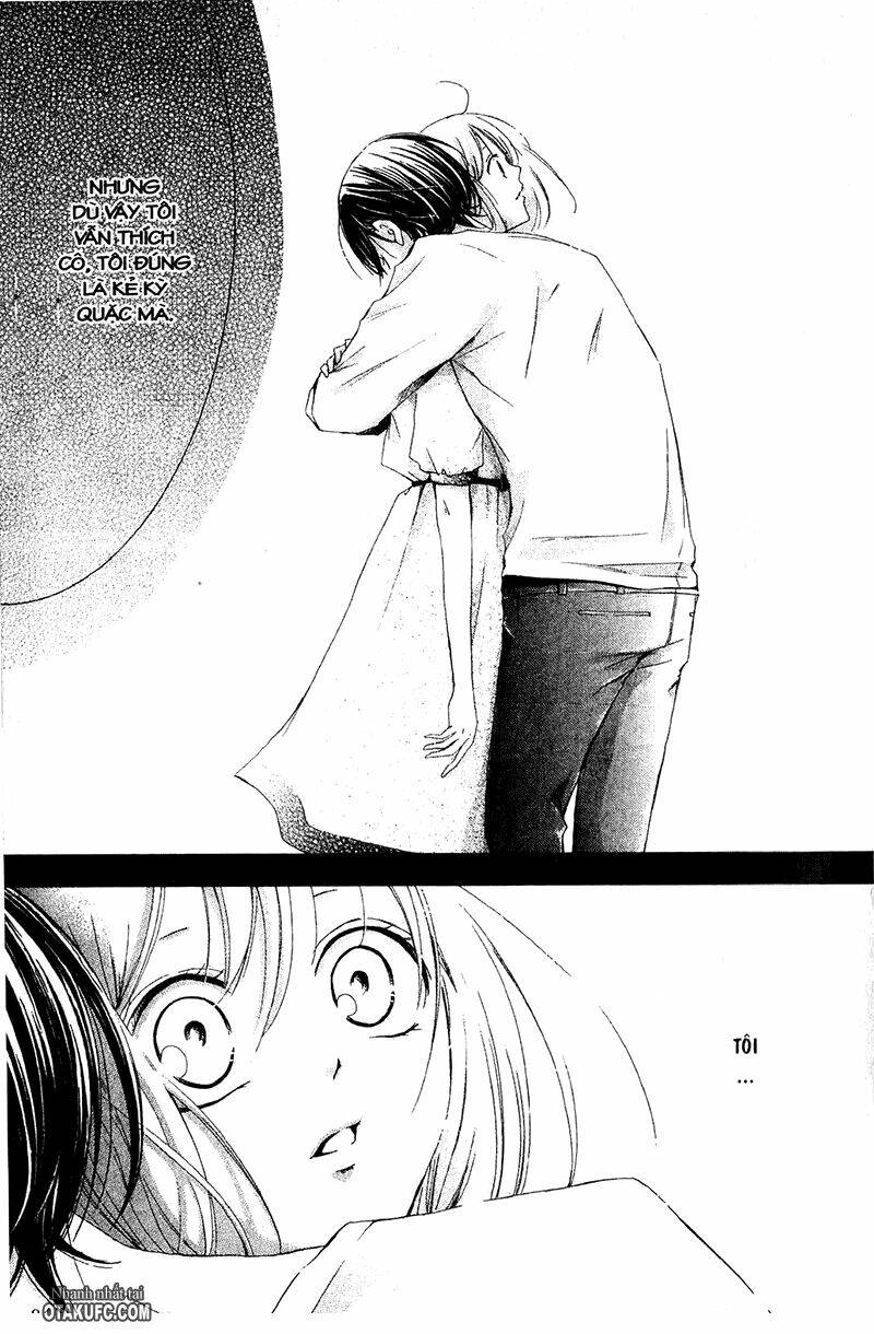 Pen Saki ni Syrup: Chapter 13