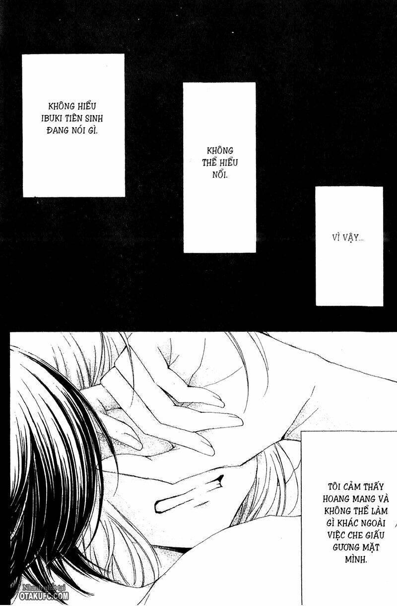 Pen Saki ni Syrup: Chapter 13