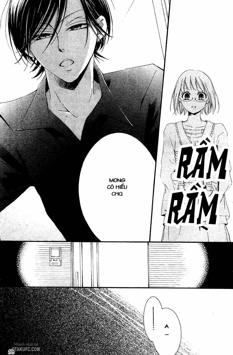 Pen Saki ni Syrup: Chapter 13