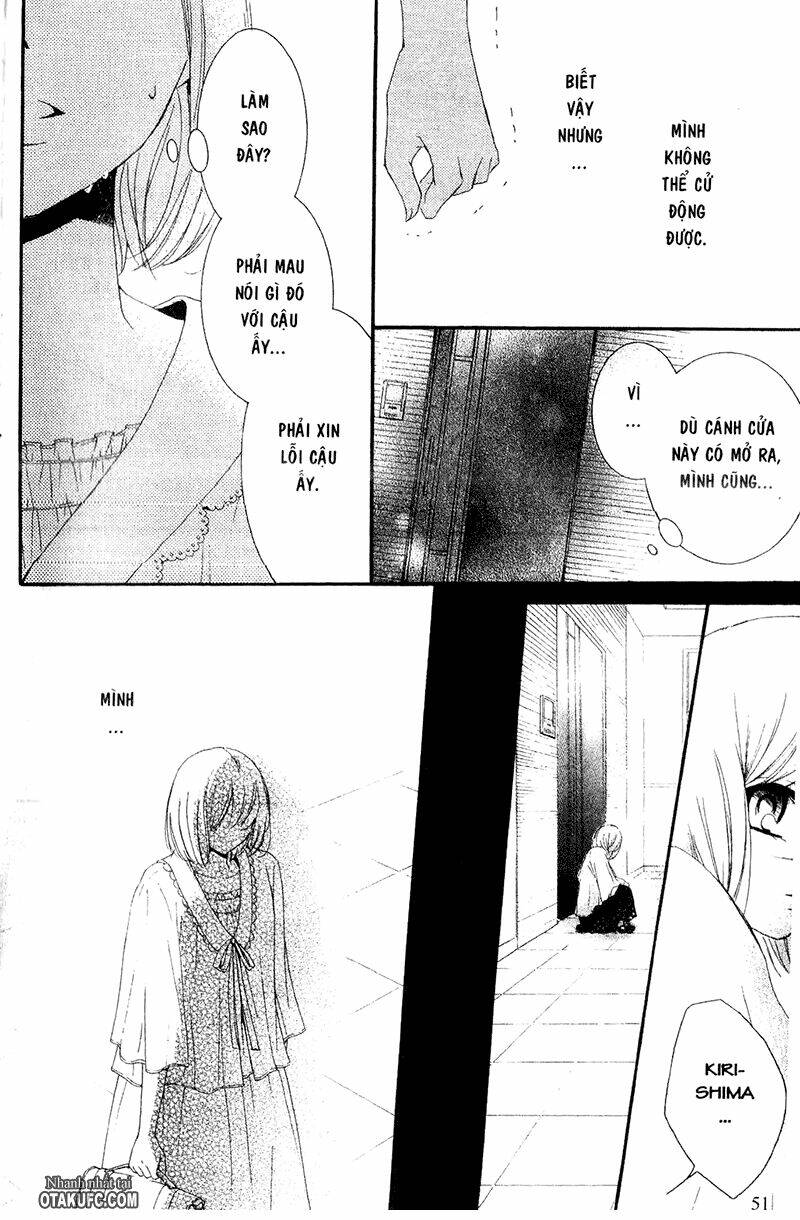 Pen Saki ni Syrup: Chapter 13