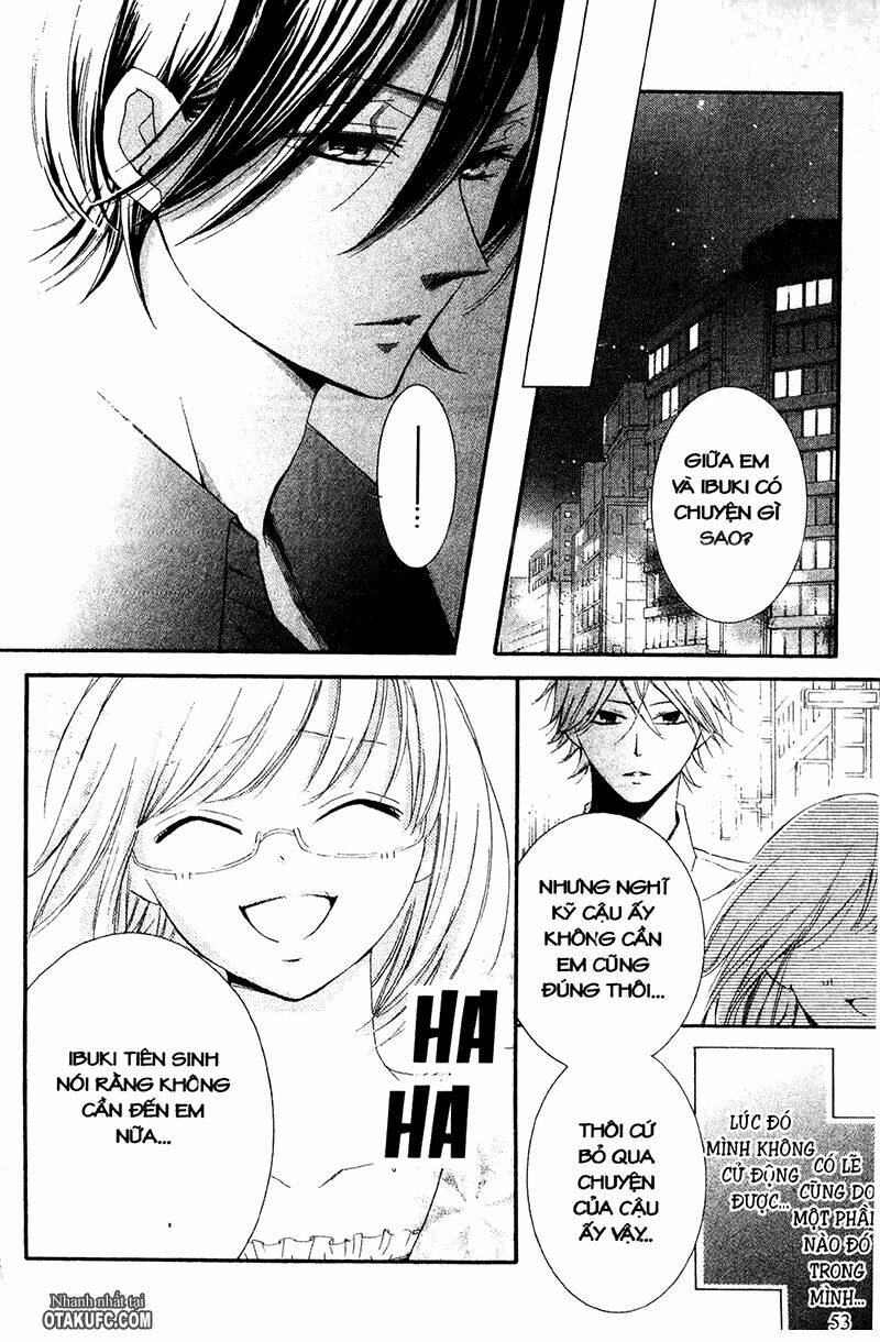 Pen Saki ni Syrup: Chapter 13