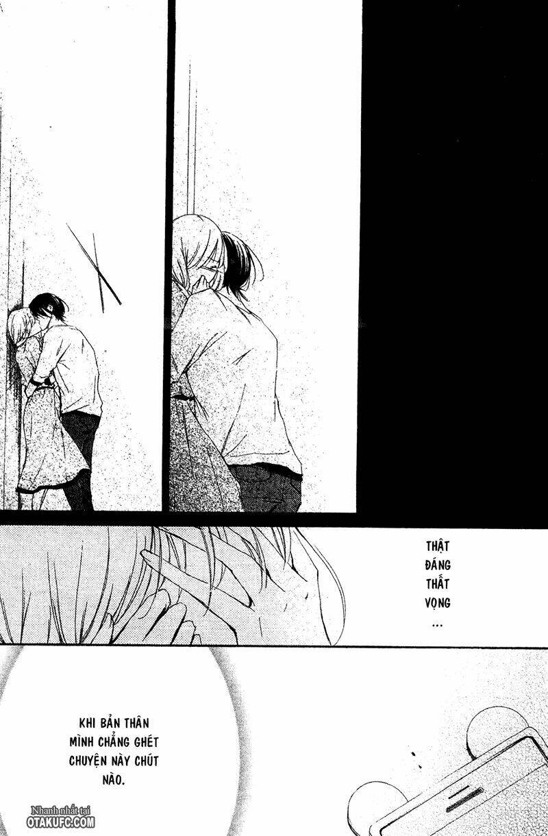 Pen Saki ni Syrup: Chapter 14