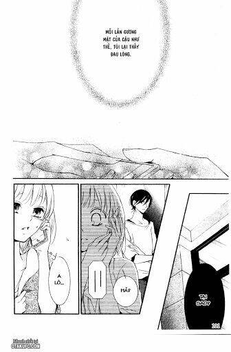 Pen Saki ni Syrup: Chapter 14