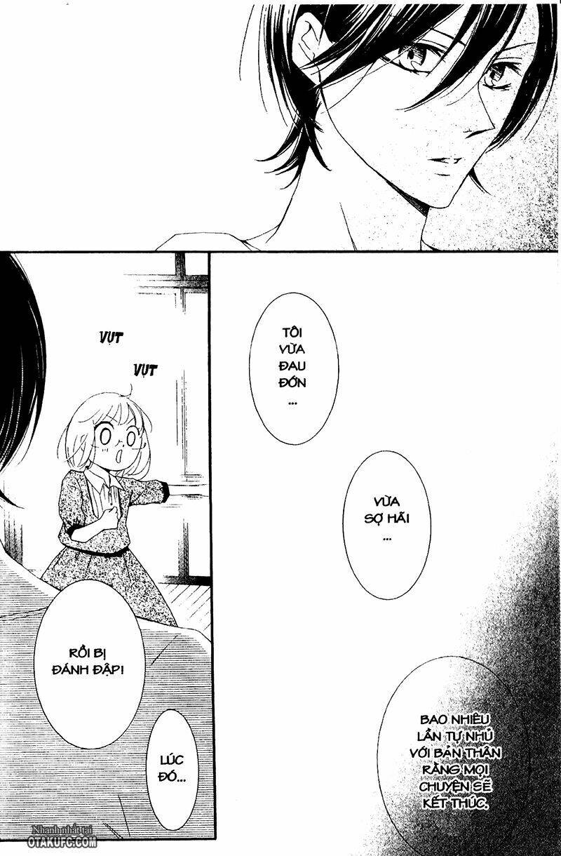 Pen Saki ni Syrup: Chapter 14
