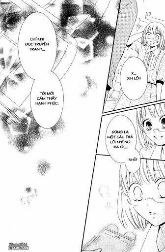 Pen Saki ni Syrup: Chapter 14