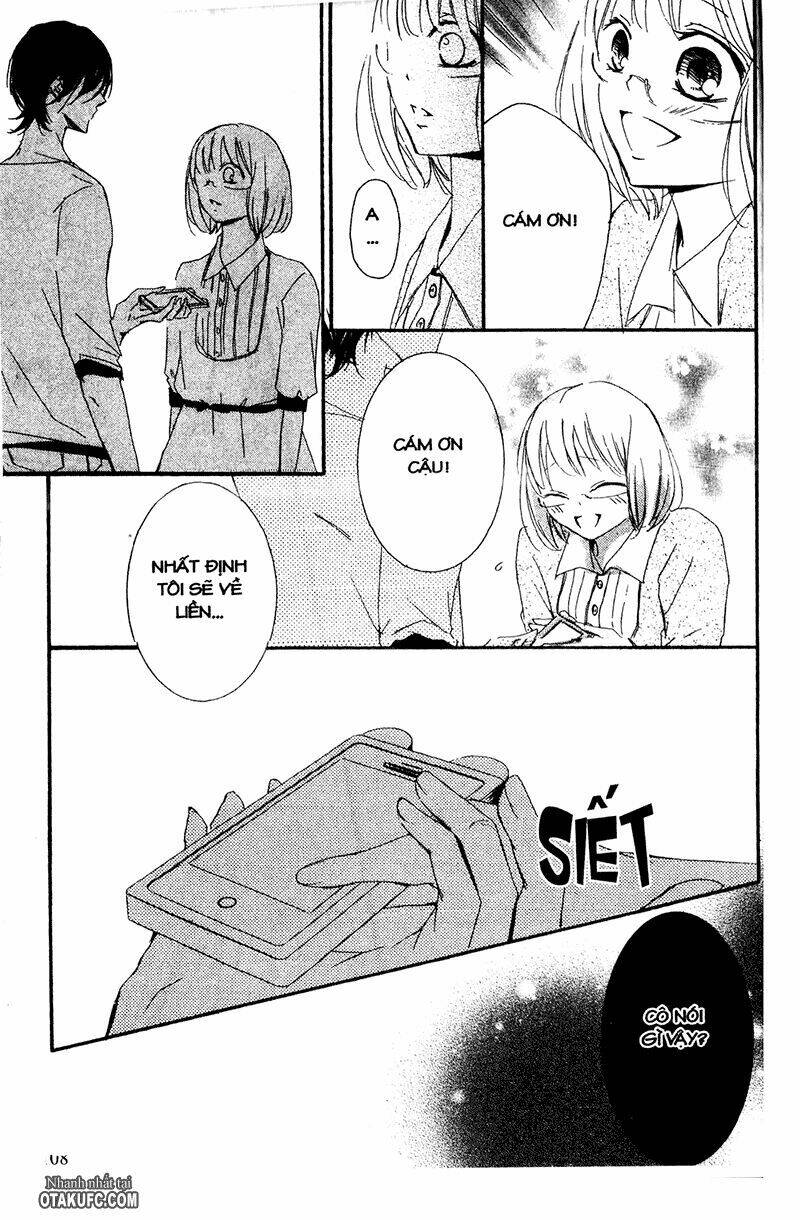Pen Saki ni Syrup: Chapter 14